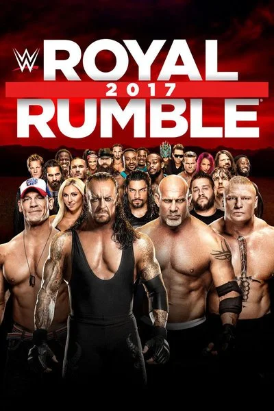 Poster WWE: Royal Rumble 2017