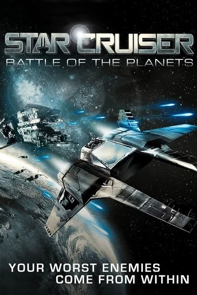 Affiche Star Cruiser: Battle of the Planets