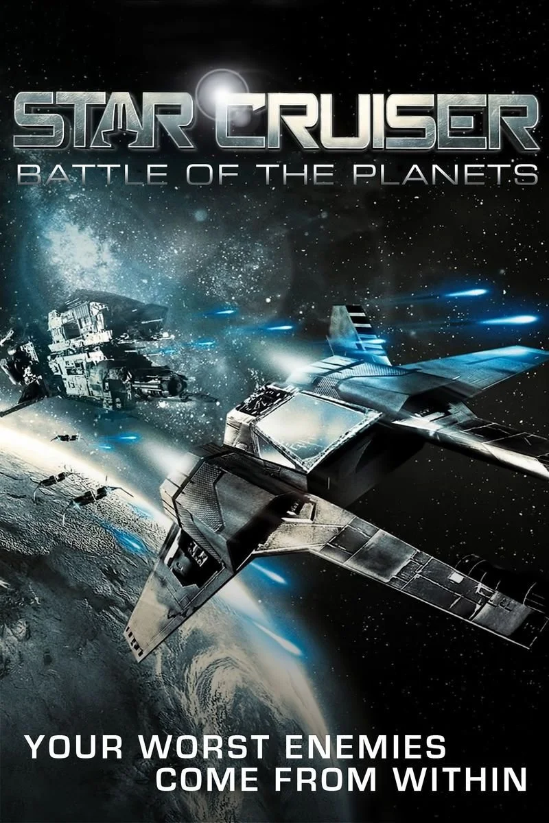 Affiche de Star Cruiser: Battle of the Planets