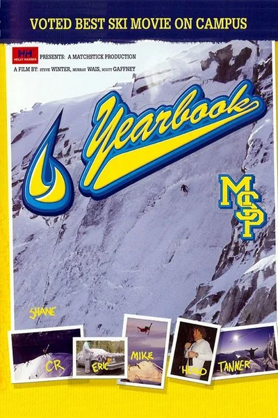 Affiche Yearbook