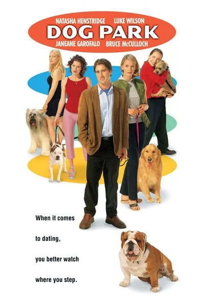 Poster Dog Park