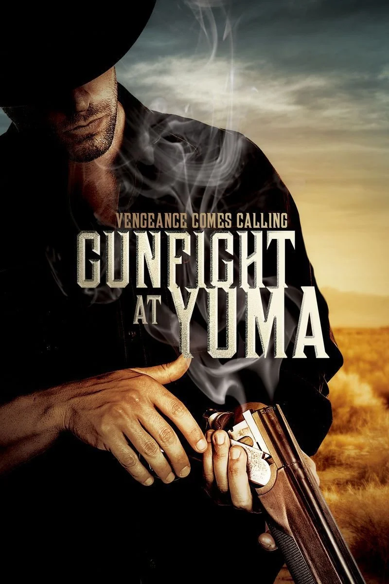 Affiche de Gunfight At Yuma