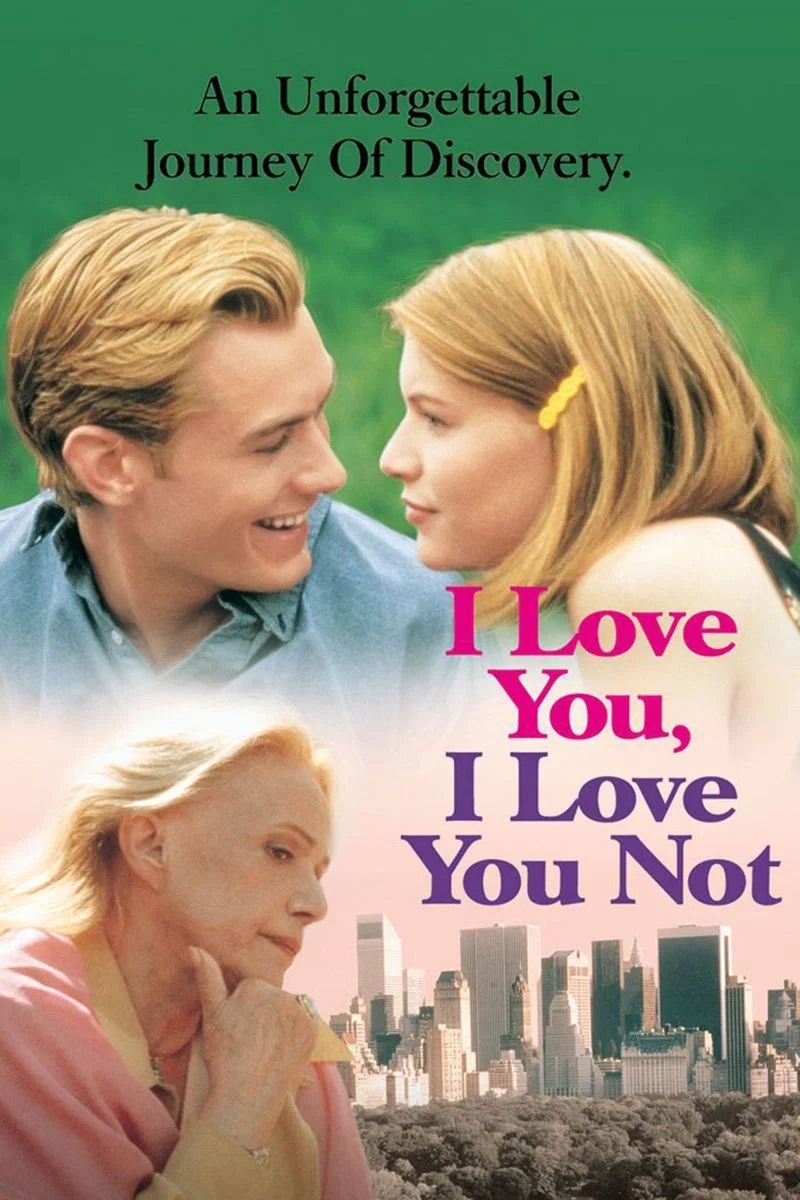 Affiche de I Love You, I Love You Not