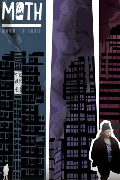 Affiche MOTH - Man of the House