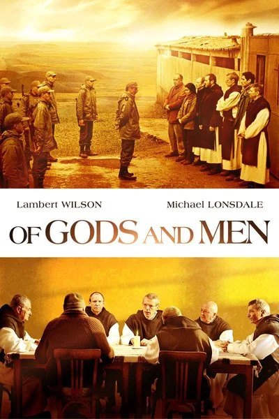 Affiche Of Gods and Men