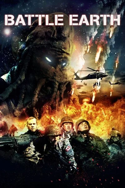 Poster Battle Earth