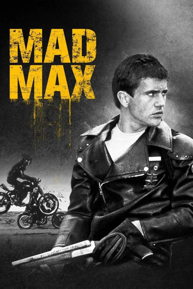 Poster van Mad Max