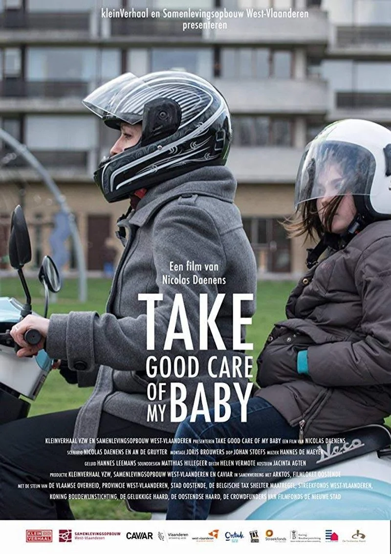 Affiche de Take Good Care of My Baby