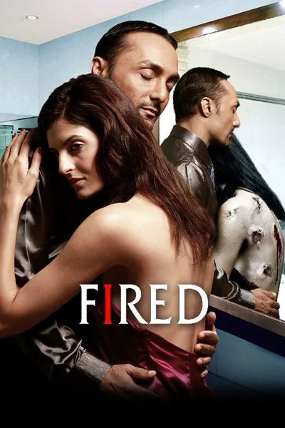 Affiche Fired
