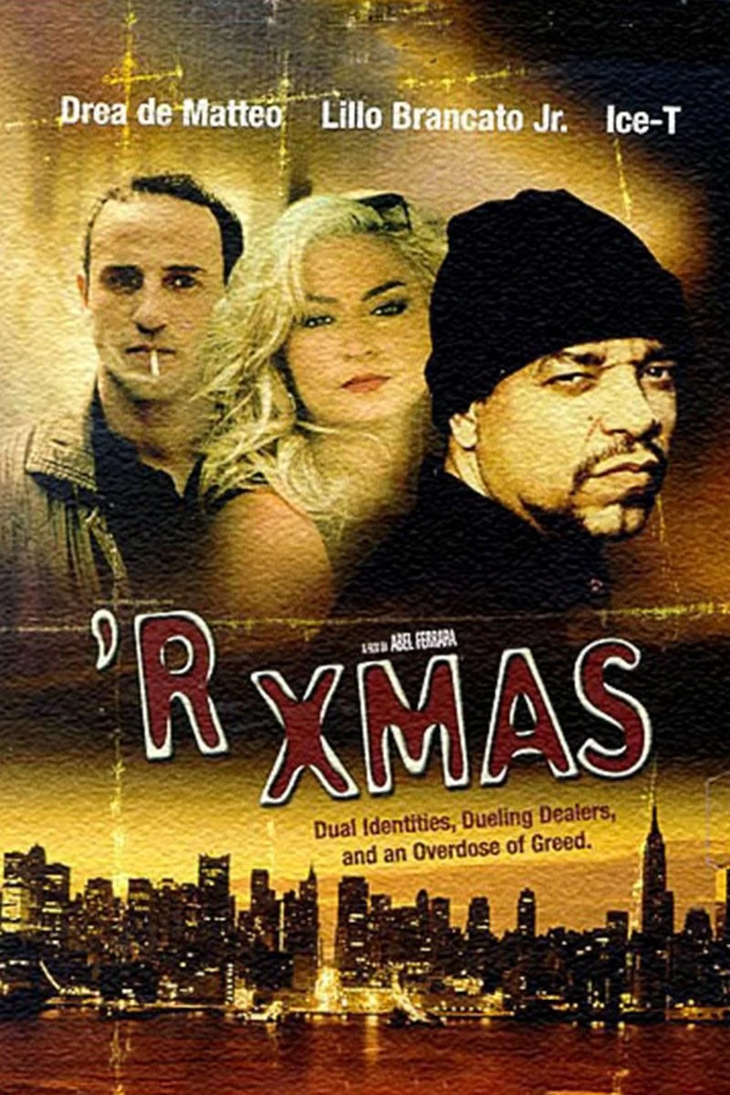 Poster van 'R Xmas