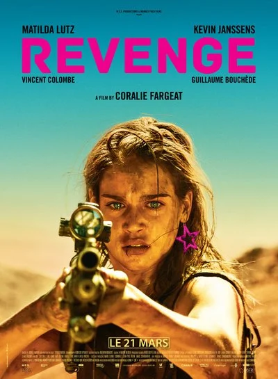 Affiche Revenge