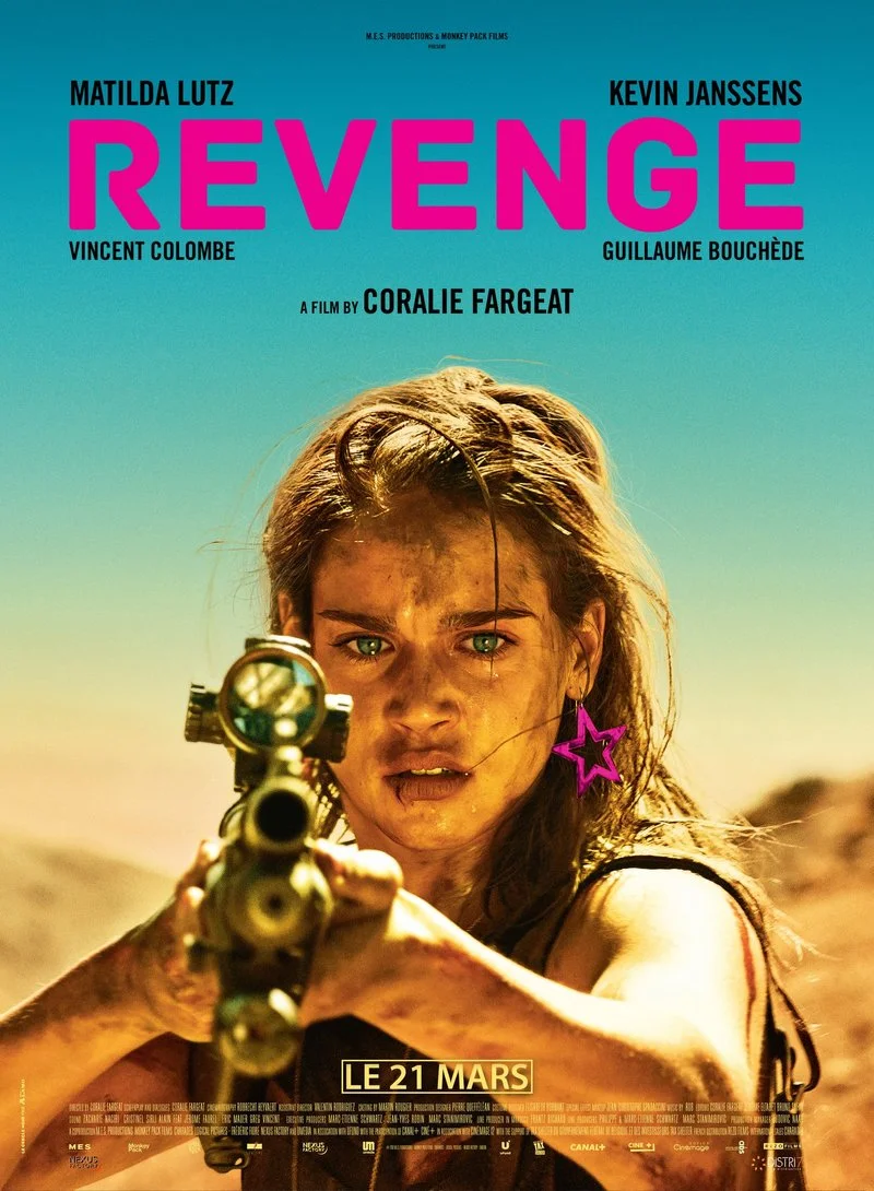 Affiche de Revenge