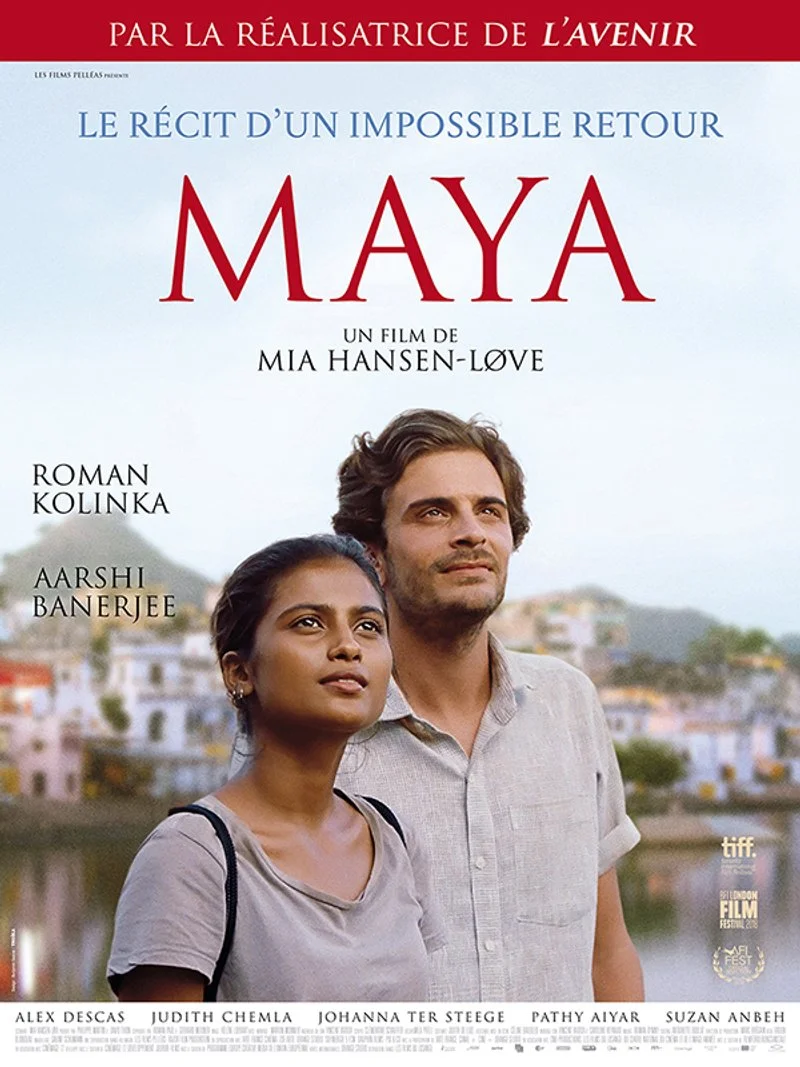 Poster van Maya