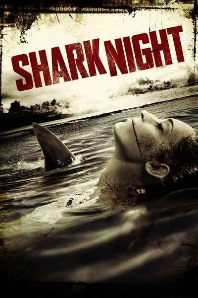 Affiche Shark