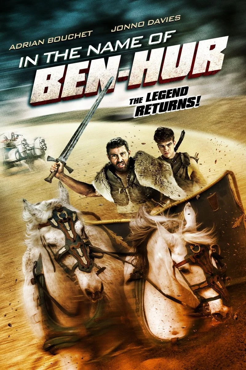 Affiche de In the Name of Ben-Hur
