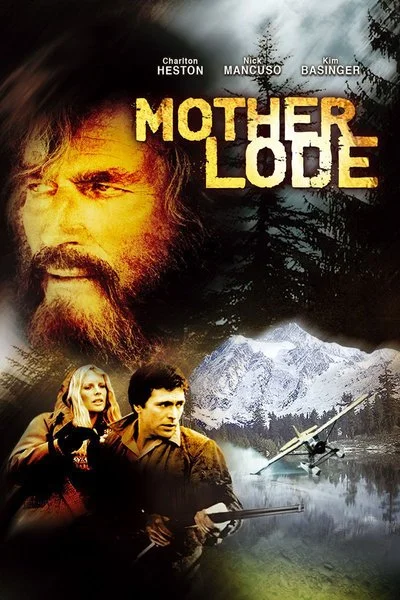 Poster Mother Lode