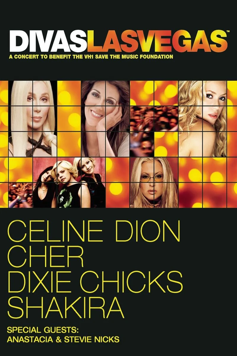 Affiche de Divas Las Vegas