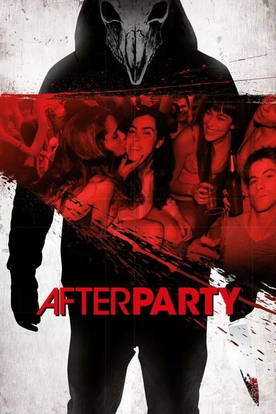 Poster Afterparty - This hangover is killing you