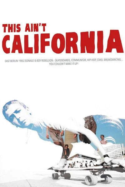 Affiche This Ain't California