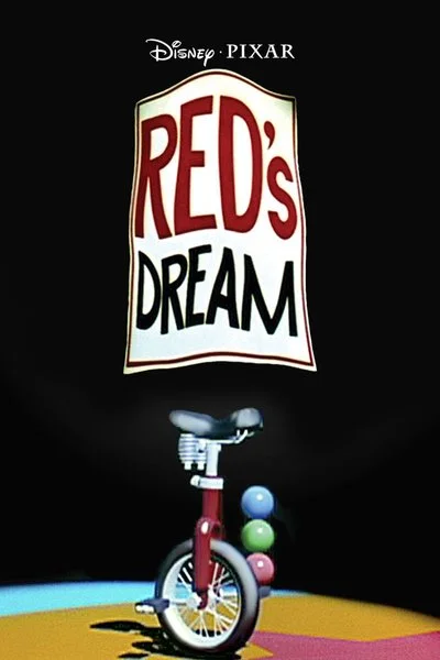 Poster Red's Dream