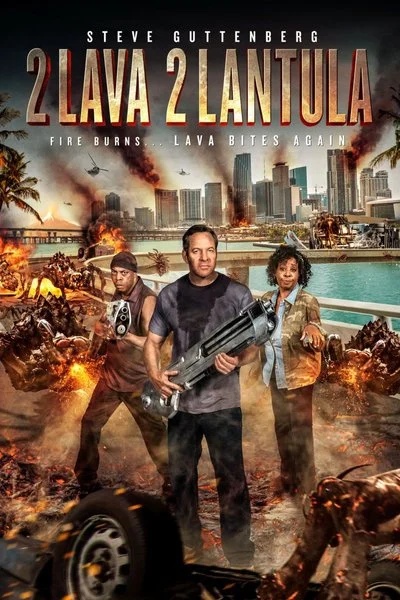 Poster 2 Lava 2 Lantula