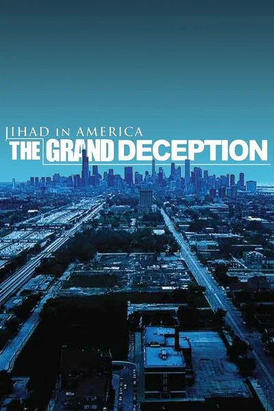 Poster Jihad in America: The Grand Deception