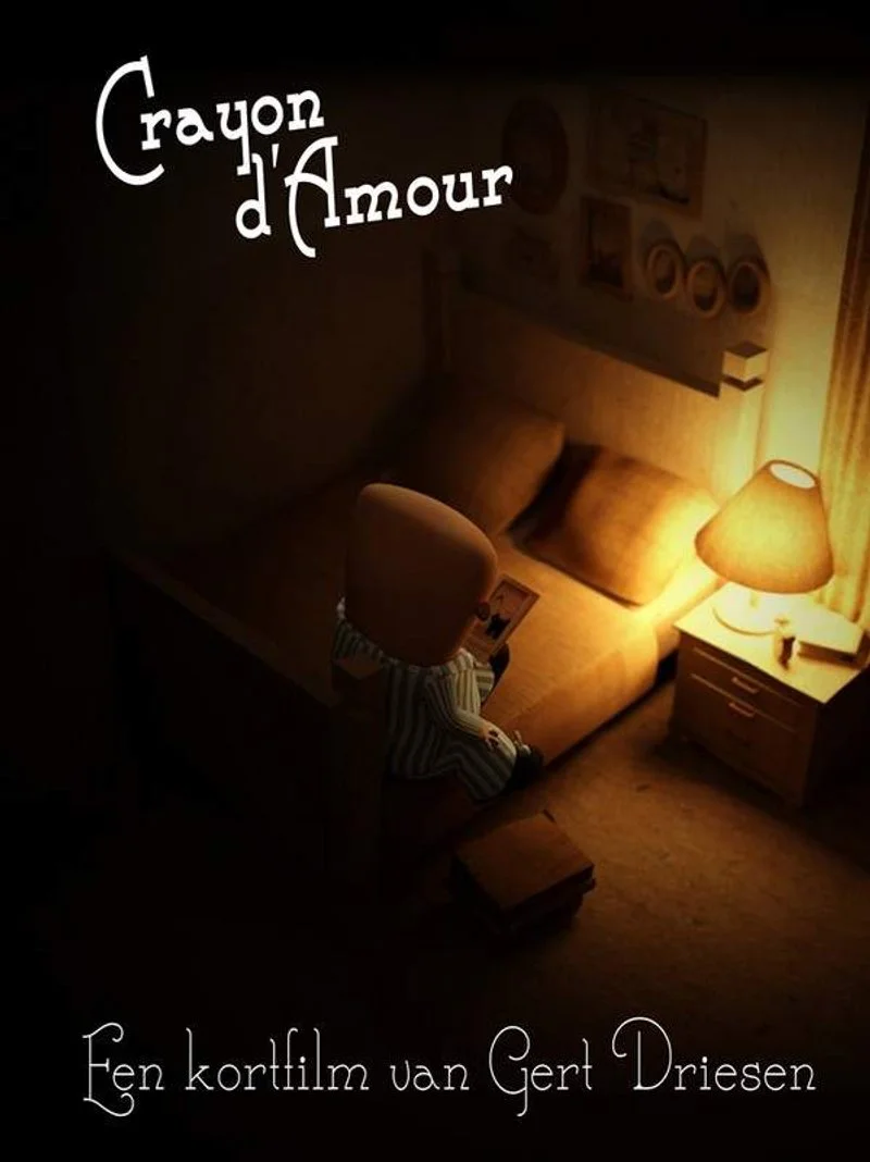 Affiche de Crayon d'amour