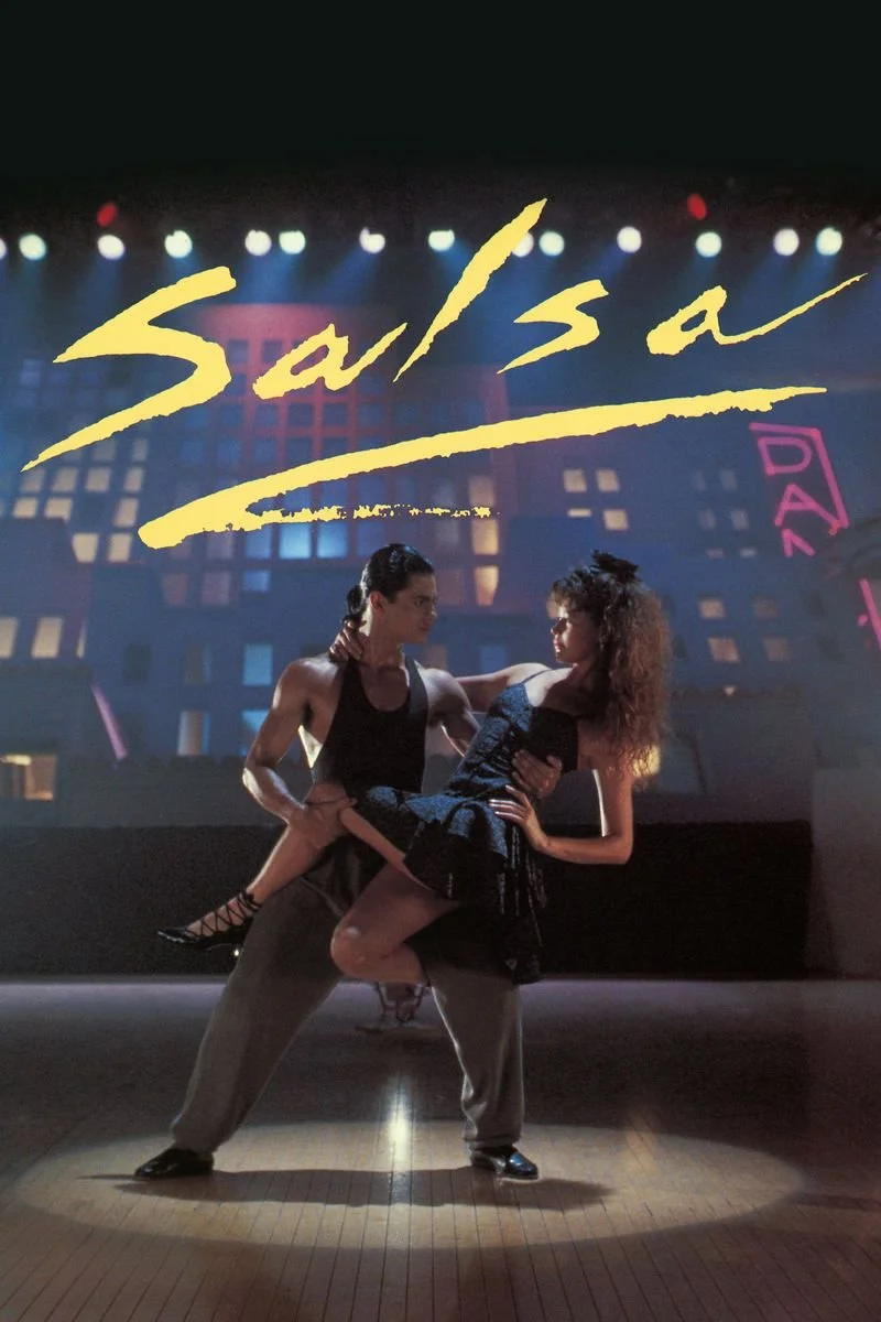 Affiche de Salsa