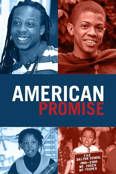 Affiche American Promise