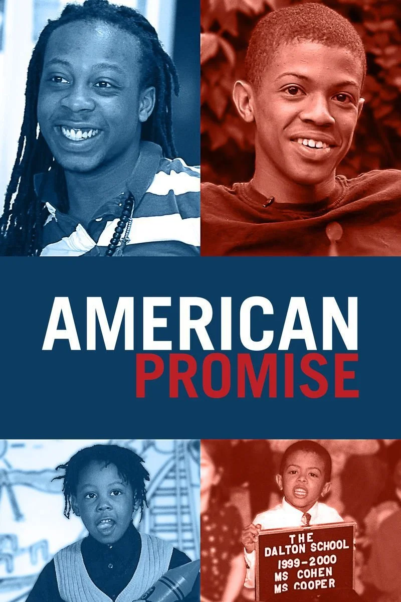 Affiche de American Promise