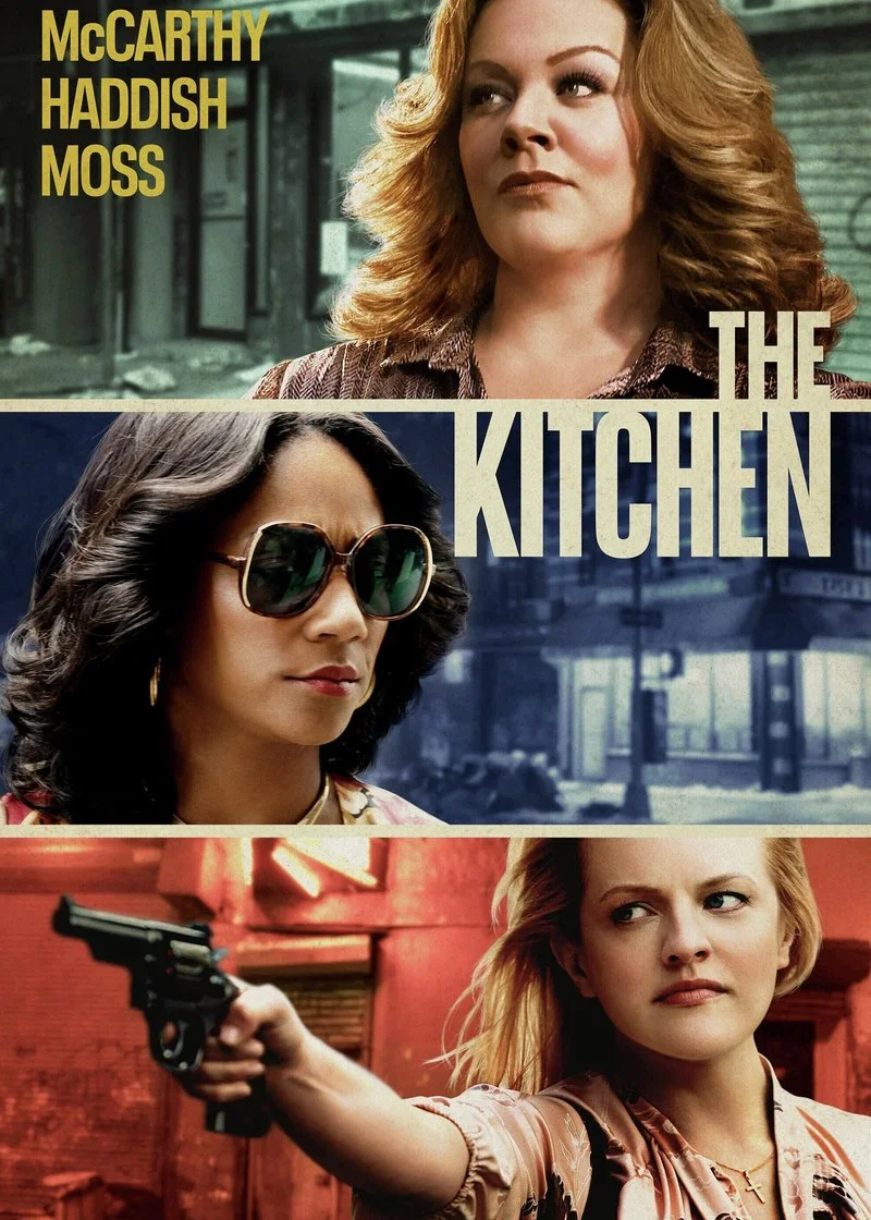 Poster van The Kitchen