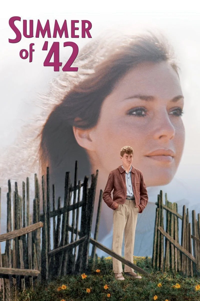 Poster van Summer of '42