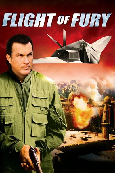 Affiche Flight of Fury