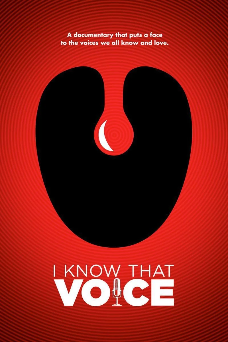 Poster van I Know That Voice