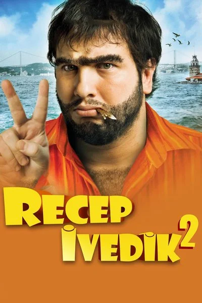 Poster Recep Ivedik 2