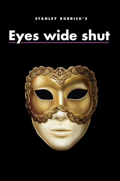 Poster Eyes Wide Shut