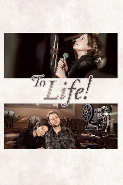 Affiche To Life!