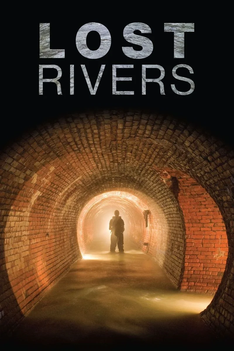 Poster van Lost Rivers