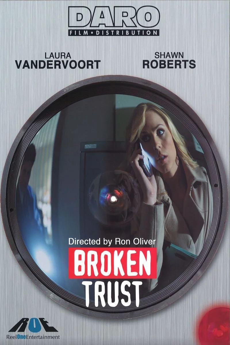 Affiche de Broken Trust