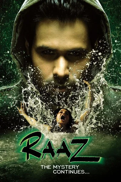 Poster Raaz: The Mystery Continues