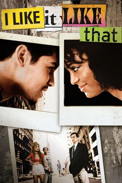 Affiche I Like It Like That