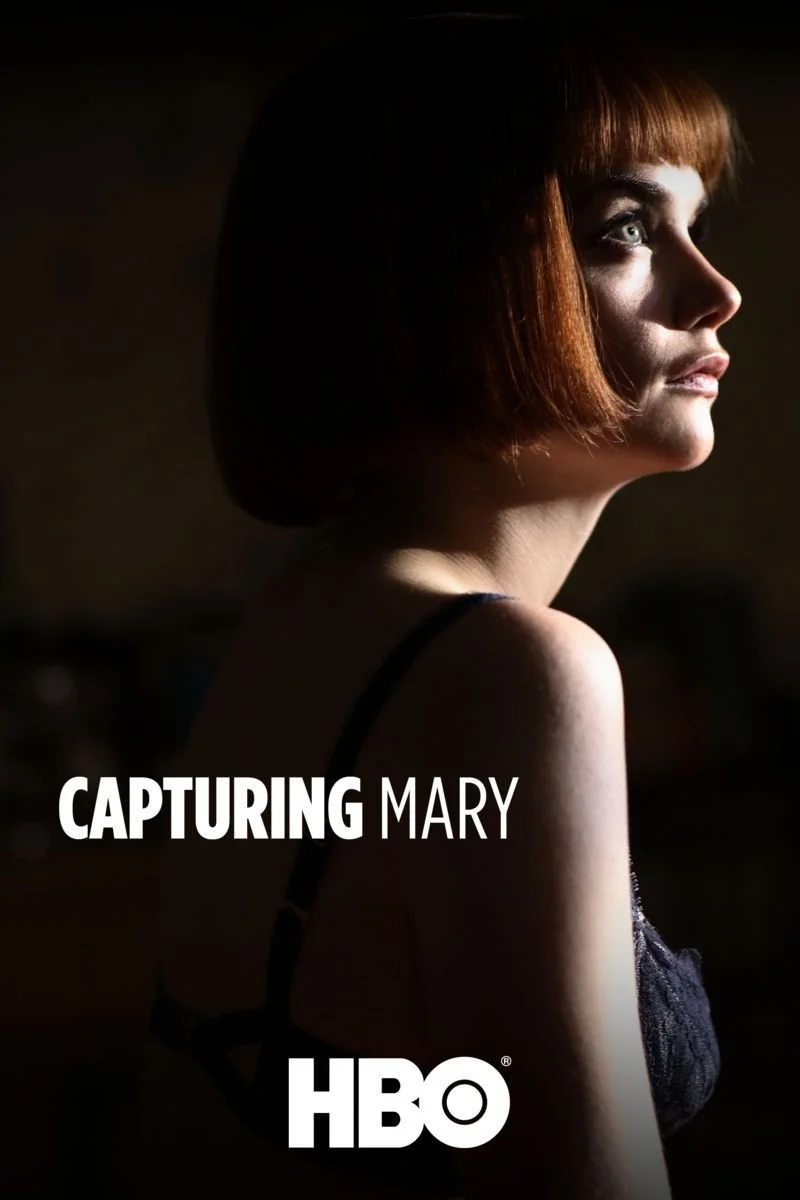 Poster van Capturing Mary