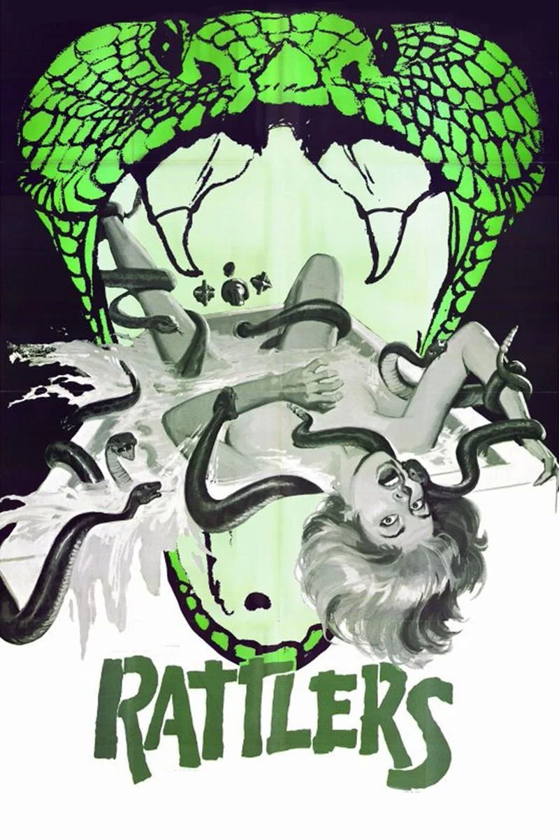 Affiche de Rattlers
