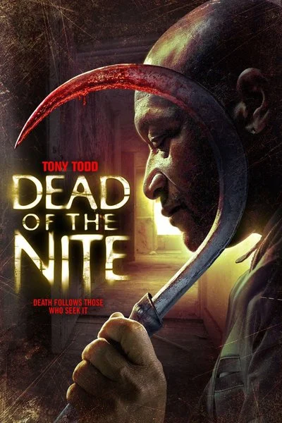 Affiche Dead of the Nite