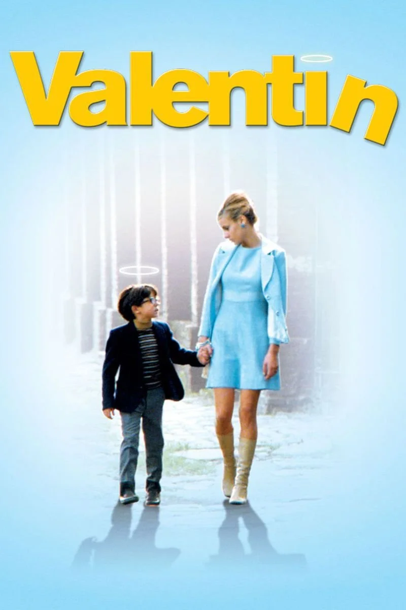 Poster van Valentin