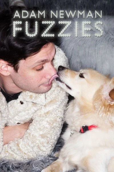 Poster Adam Newman: Fuzzies