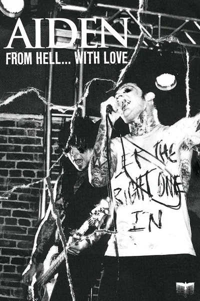 Affiche Aiden: From Hell... With Love