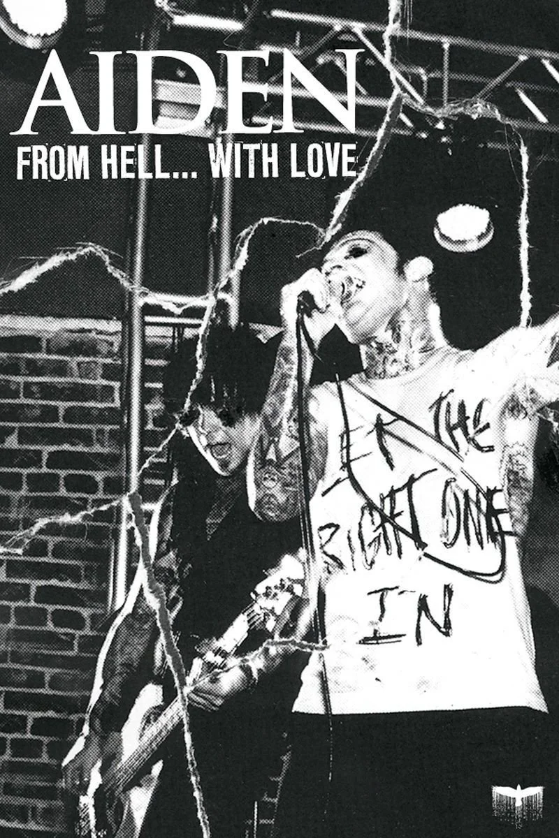 Affiche de Aiden: From Hell... With Love