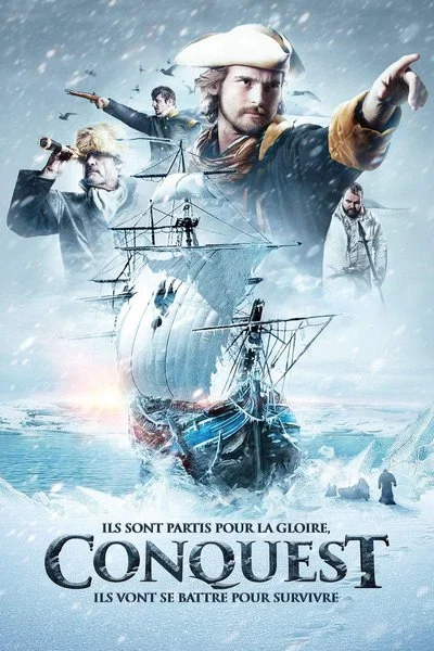 Affiche Conquest