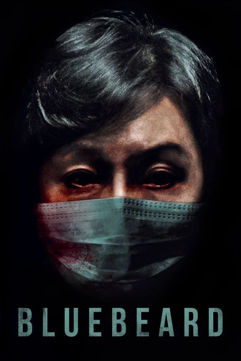 Affiche de Bluebeard